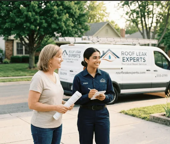 Roof Leak Repair Hazel, SD FAQs
